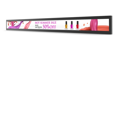 Benq BH3501 88,9 cm (35") LED Pantalla plana para señalización digital Negro Android - imagen 1