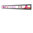Benq BH3501 88,9 cm (35") LED Pantalla plana para señalización digital Negro Android - imagen 1