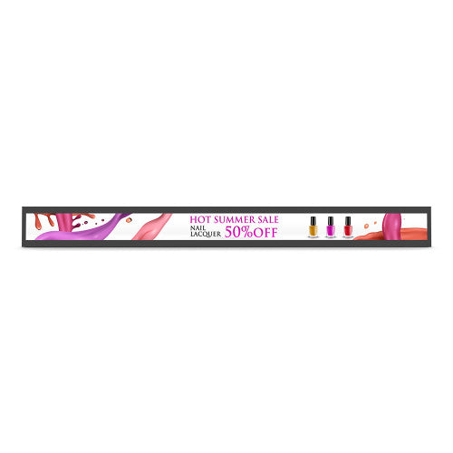 Benq BH3501 88,9 cm (35") LED Pantalla plana para señalización digital Negro Android - imagen 2