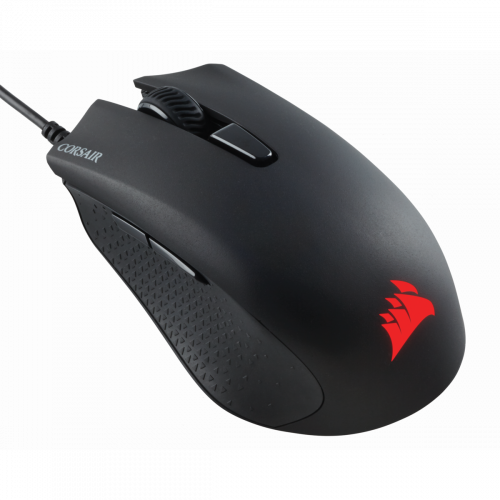 Corsair Harpoon RGB Pro ratón mano derecha USB tipo A Óptico 12000 DPI - imagen 1