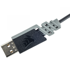 Corsair Harpoon RGB Pro ratón mano derecha USB tipo A Óptico 12000 DPI - imagen 3