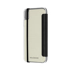 Moleskine ET9CBPXSMCLR funda para teléfono móvil 16,5 cm (6.5") Folio Negro, Transparente - imagen 1