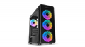 NOX Hummer TGM Midi Tower Negro - imagen 1