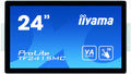 iiyama ProLite TF2415MC-B2 pantalla para PC 60,5 cm (23.8") 1920 x 1080 Pixeles Full HD VA Pantalla táctil Multi-usuario Negro - imagen 1