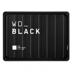 Imagen de Western Digital Disco Duro Externo 4TB 2.5" USB 3.2 Portátil Negro