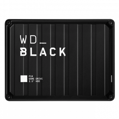 Imagen de Western Digital Disco Duro Externo 4TB 2.5" USB 3.2 Portátil Negro
