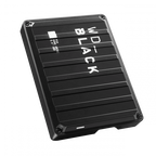 Western Digital Disco Duro Externo 4TB 2.5" USB 3.2 Portátil Negro - imagen 2