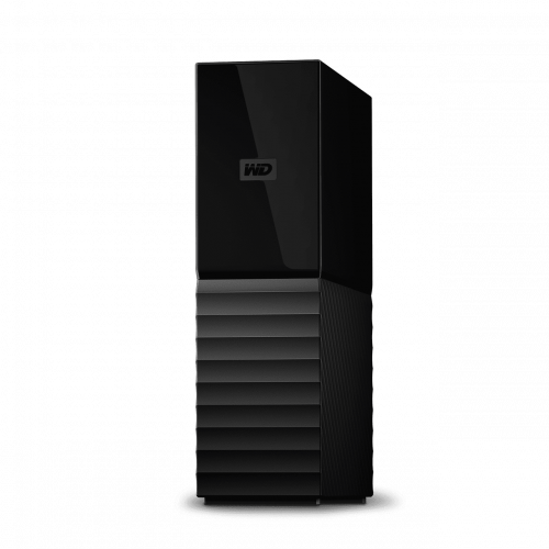 Imagen de Western Digital Disco Duro Externo 14TB USB 3.2 Gen 1 Negro Resistente
