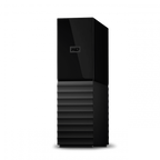 Imagen de Western Digital Disco Duro Externo 14TB USB 3.2 Gen 1 Negro Resistente
