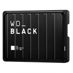 Western Digital Disco Duro Externo 4TB 2.5" USB 3.2 Portátil Negro - imagen 3