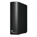 Imagen de Western Digital Disco Duro Externo 12000 GB USB 3.0 Plug and Play Negro