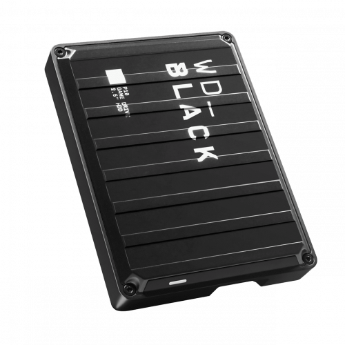 Western Digital Disco Duro Externo 5000 GB 2.5" USB 3.2 Portátil - imagen 2
