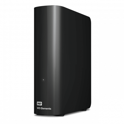 Imagen de Western Digital Disco Duro Externo 14TB USB 3.2 Gen 1 Negro