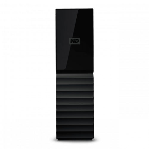 Western Digital Disco Duro Externo 12000 GB USB 3.0 Plug and Play Negro - imagen 2