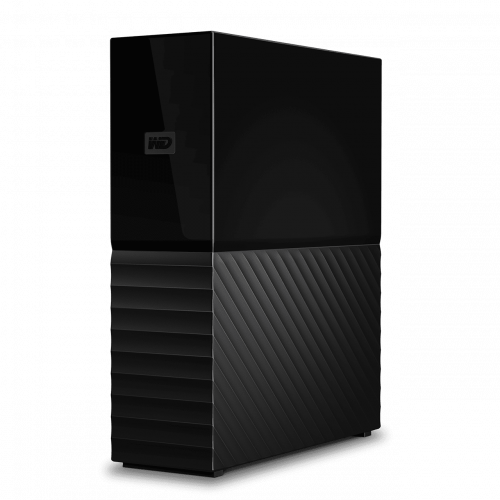 Western Digital Disco Duro Externo 14TB USB 3.2 Gen 1 Negro Resistente - imagen 3