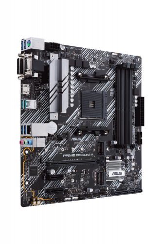 ASUS PRIME B550M-A AMD B550 Zócalo AM4 micro ATX - imagen 2