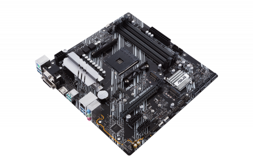 ASUS PRIME B550M-A AMD B550 Zócalo AM4 micro ATX - imagen 3
