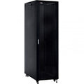 WPN-RSB-27610-BS armario rack 27U Rack o bastidor independiente Negro
