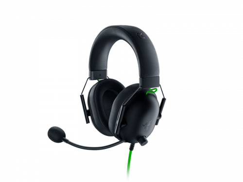 Razer Blackshark V2 X Auriculares Diadema Conector de 3,5 mm Negro, Verde - imagen 1