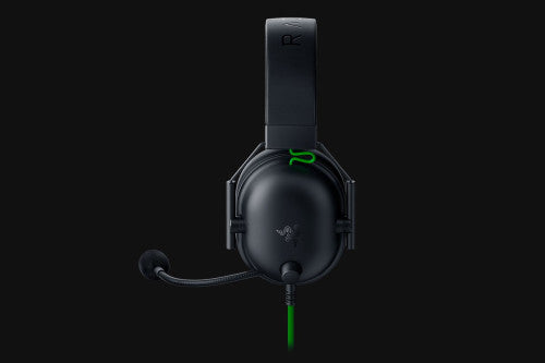 Razer Blackshark V2 X Auriculares Diadema Conector de 3,5 mm Negro, Verde - imagen 2