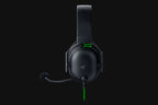 Razer Blackshark V2 X Auriculares Diadema Conector de 3,5 mm Negro, Verde - imagen 2