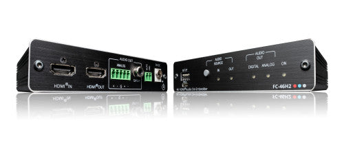 Kramer Electronics FC-46H2 Negro - imagen 1