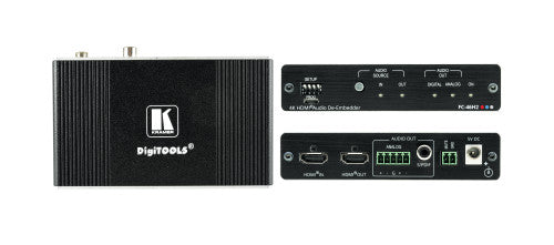 Kramer Electronics FC-46H2 Negro - imagen 2