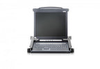 Aten CL1000M interruptor KVM Montaje en rack Negro - imagen 2