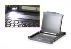 Aten CL1000M interruptor KVM Montaje en rack Negro - imagen 3
