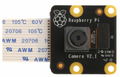 Raspberry Pi PiNoir Camera Module V2.1 Cámara Multicolor - imagen 1