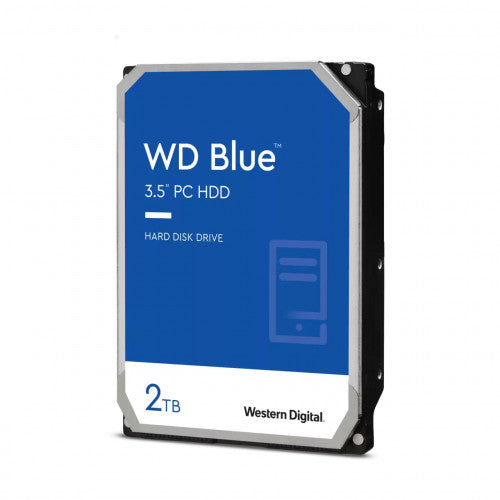 Imagen de Western Digital Disco Duro 3.5" 2000 GB SATA 7200 RPM Alta Capacidad