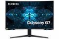 Imagen de Samsung Monitor Gaming Curvo 32" Odyssey G7 240Hz 1000R QHD