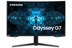 Imagen de Samsung Monitor Gaming Curvo 32" Odyssey G7 240Hz 1000R QHD