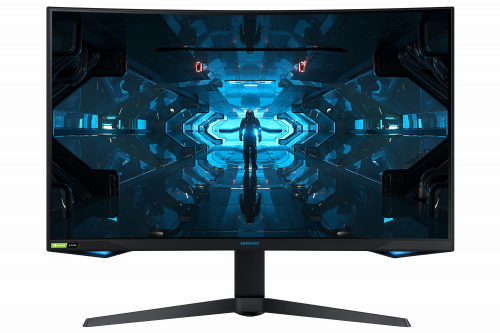 Samsung Monitor Gaming Curvo 32" Odyssey G7 240Hz 1000R QHD - imagen 2