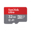 SanDisk Ultra microSD memoria flash 32 GB MicroSDHC UHS-I Clase 10