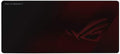 ASUS ROG Strix Scabbard II Alfombrilla de ratón para juegos Negro, Rojo - imagen 1