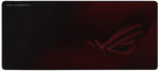 ASUS ROG Strix Scabbard II Alfombrilla de ratón para juegos Negro, Rojo - imagen 1