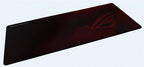 ASUS ROG Strix Scabbard II Alfombrilla de ratón para juegos Negro, Rojo - imagen 3