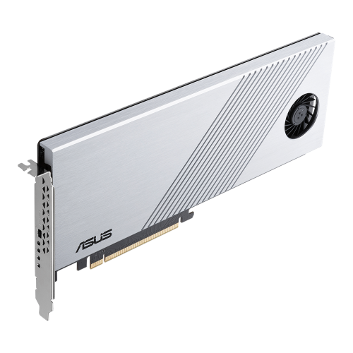 ASUS Hyper M.2 x16 Gen 4 tarjeta y adaptador de interfaz Interno - imagen 1