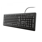 Trust TK-150 teclado USB QWERTY Español Negro - imagen 1