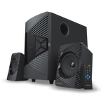 Creative Labs SBS E2500 30 W Negro 2.1 canales - imagen 1