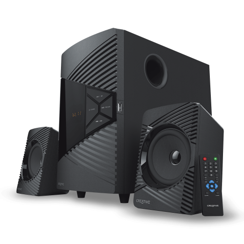 Creative Labs SBS E2500 30 W Negro 2.1 canales - imagen 1
