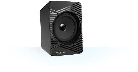 Creative Labs SBS E2500 30 W Negro 2.1 canales - imagen 2