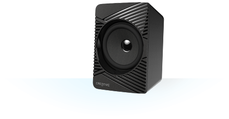 Creative Labs SBS E2500 30 W Negro 2.1 canales - imagen 3