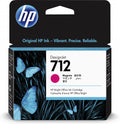 HP CARTUCHO GRAN FORMATO TINTA HP 712 MAGENTA (3ED68A)