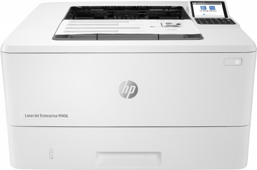 HP LASERJET ENTERPRISE M406DN - imagen 1
