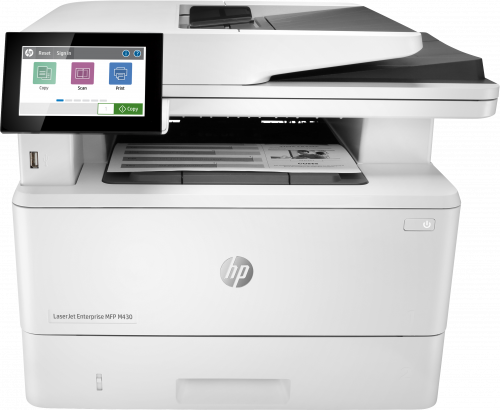 HP LASER ENTERPRISE MFP M430F - imagen 1