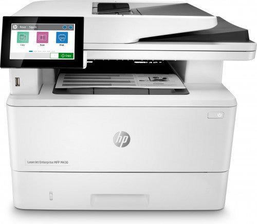 HP LASER ENTERPRISE MFP M430F - imagen 3