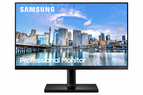 Imagen de Samsung Monitor 24" Full HD 1920x1080 5ms FreeSync Ajuste de Altura