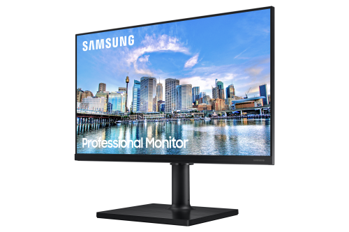 Samsung Monitor 22" Full HD 1920x1080 IPS 75Hz Ajuste de Altura - imagen 3